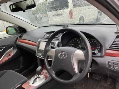 Toyota Allion