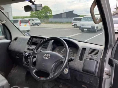 Toyota Lite Ace Truck