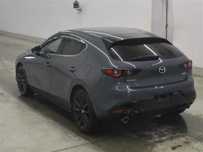 Mazda Mazda3