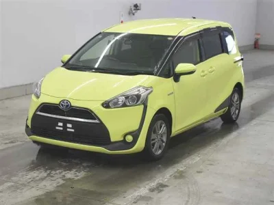 Toyota Sienta