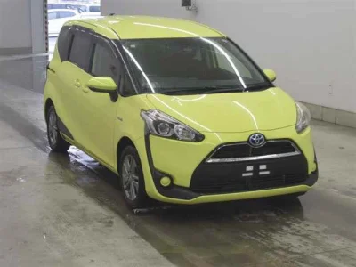 Toyota Sienta