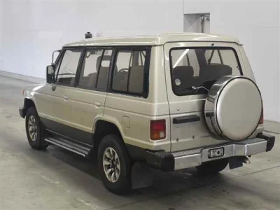 Mitsubishi Pajero