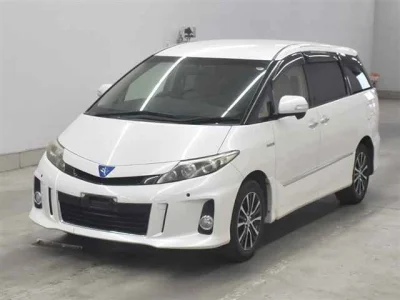 Toyota Estima Hybrid
