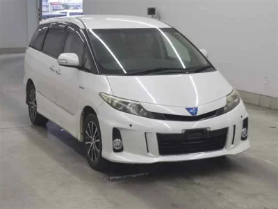 Toyota Estima Hybrid