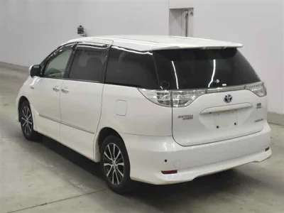 Toyota Estima Hybrid