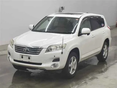 Toyota Vanguard