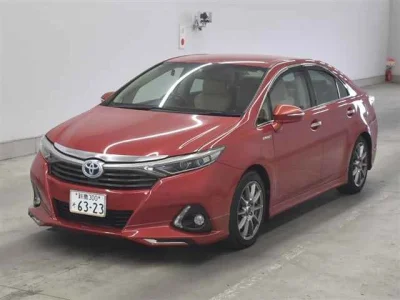 Toyota Sai