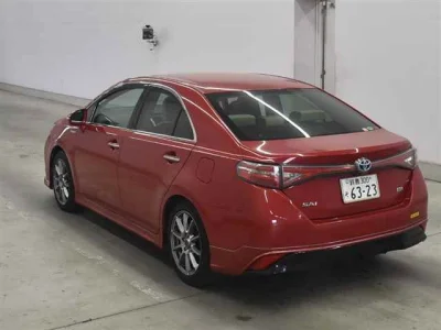 Toyota Sai