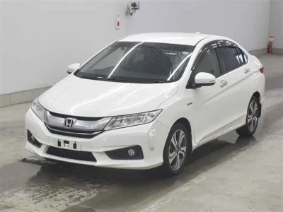 Honda Grace
