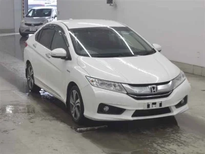 Honda Grace