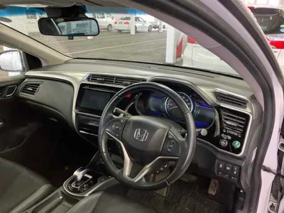 Honda Grace