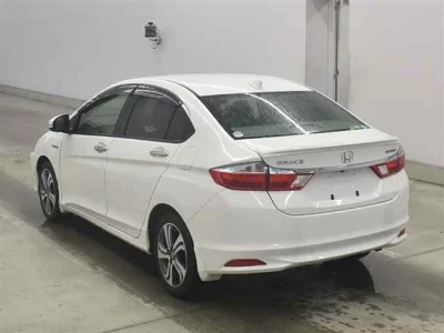 Honda Grace