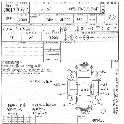 Suzuki WAGON R