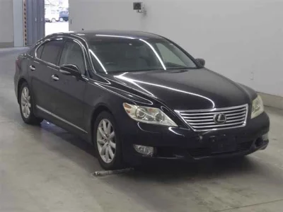 Lexus LS460L