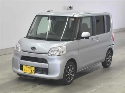 Subaru Chiffon