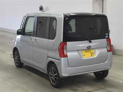 Subaru Chiffon