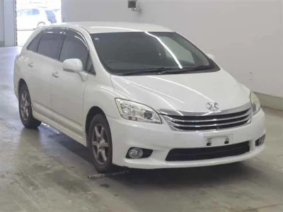 Toyota Mark X Zio