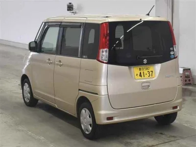 Suzuki Palette