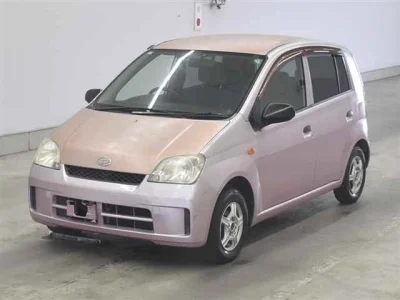 Daihatsu Mira