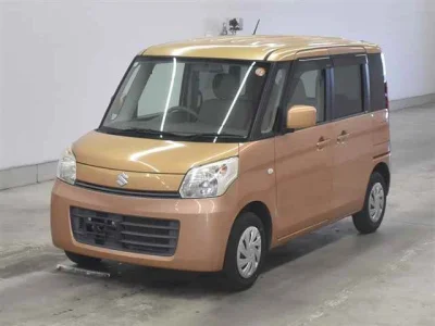 Suzuki Spacia