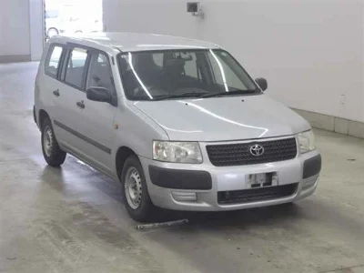 Toyota Succeed