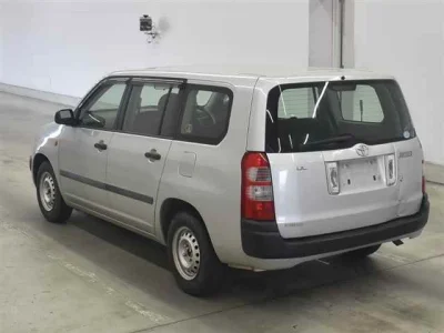 Toyota Succeed
