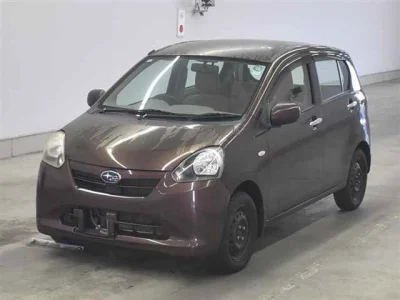 Subaru Pleo Plus