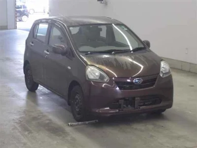 Subaru Pleo Plus