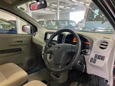 Subaru Pleo Plus