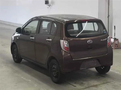 Subaru Pleo Plus