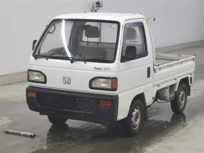 Honda Acty Truck