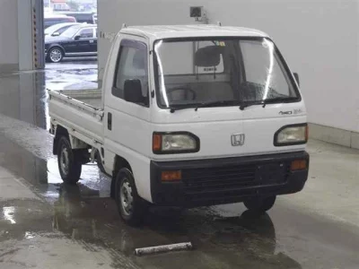 Honda Acty Truck