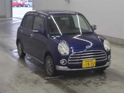 Daihatsu Mira
