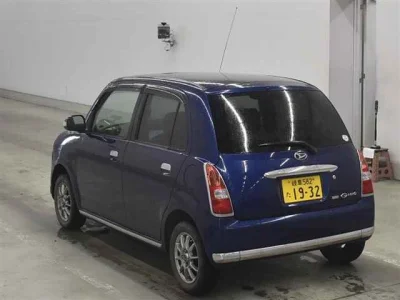 Daihatsu Mira