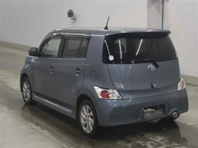 Toyota bB