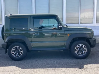 Suzuki Jimny Sierra