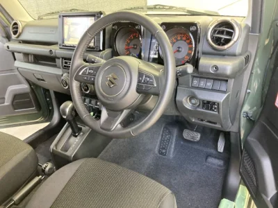 Suzuki Jimny Sierra