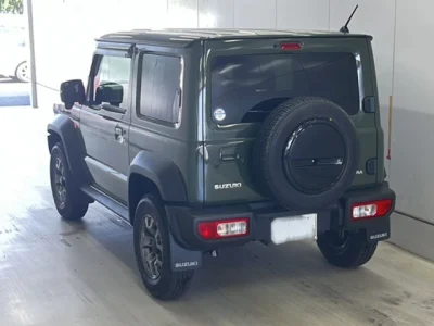 Suzuki Jimny Sierra