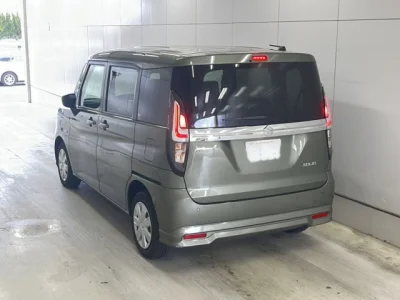 Suzuki Solio
