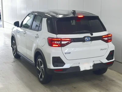 Daihatsu Rocky