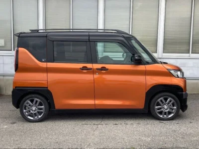 Mitsubishi Delica Mini