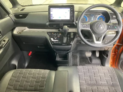 Mitsubishi Delica Mini