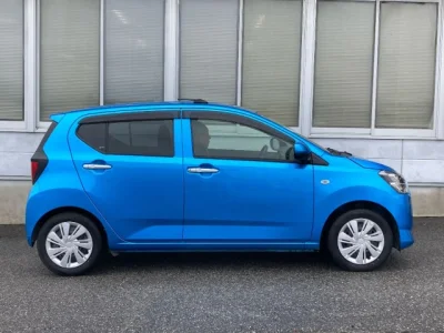Subaru Pleo Plus