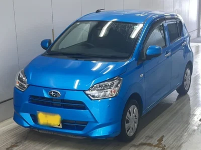 Subaru Pleo Plus