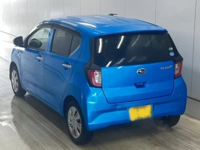 Subaru Pleo Plus