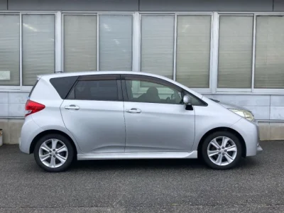 Subaru Trezia