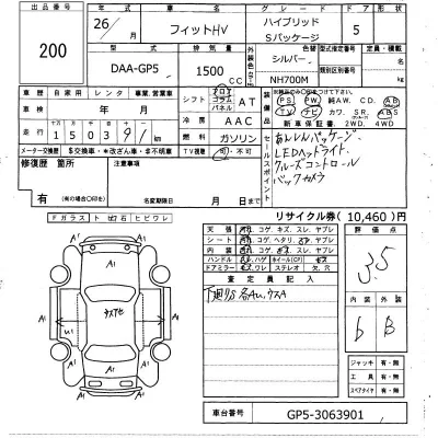 Honda FIT