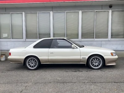 Nissan LEOPARD