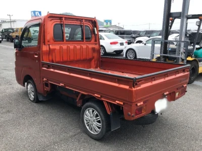 Daihatsu HIJET TRUCK