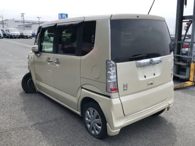 Honda N BOX